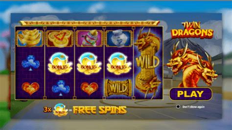 twin dragon casino game|Twin Dragons Slot Review (2024) .